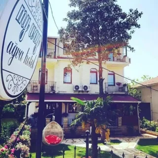 Сайл: Agva My Way Hotel