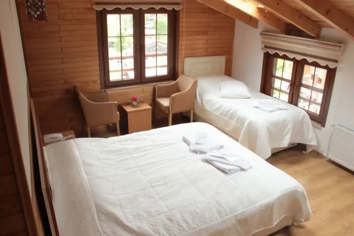 Чамлыхемшин: Ayder Umit Otel