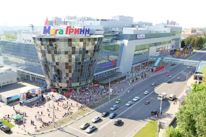 Курск: ГРИНН