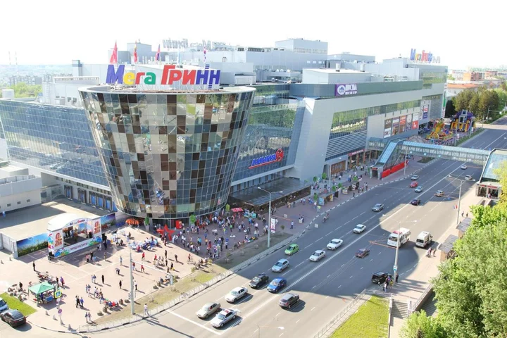 Курск: ГРИНН