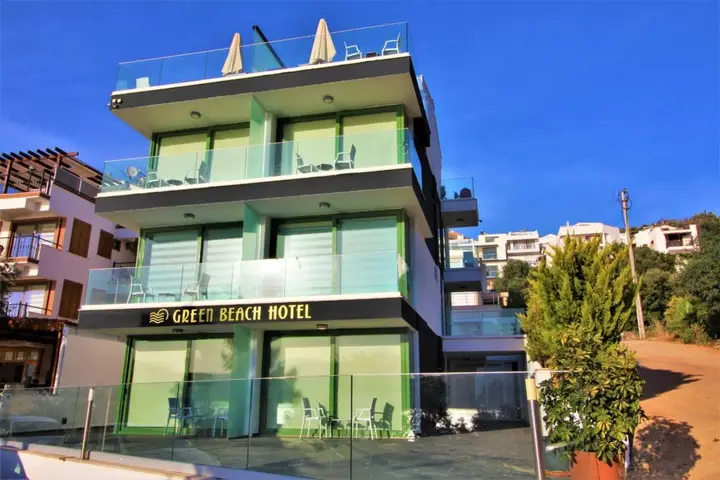 Kas Hotel — фото 1
