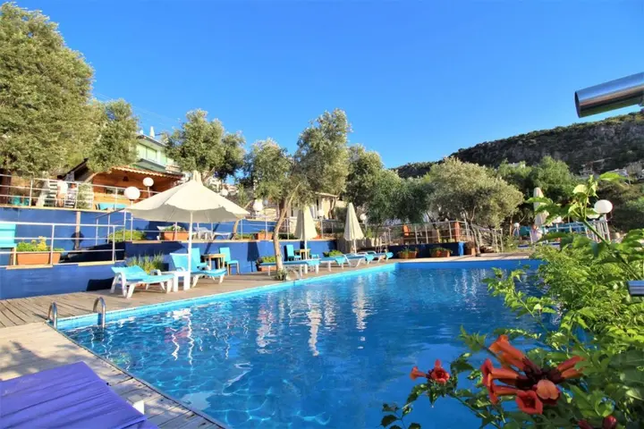 Каш: Kas Hotel