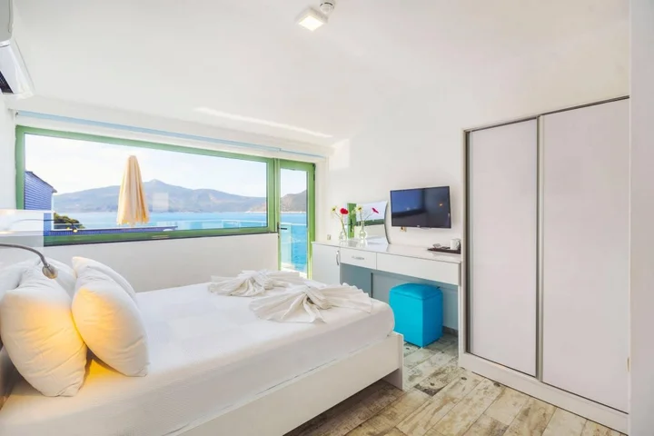 Каш: Kas Hotel