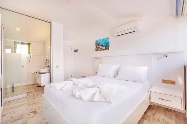 Каш: Kas Hotel
