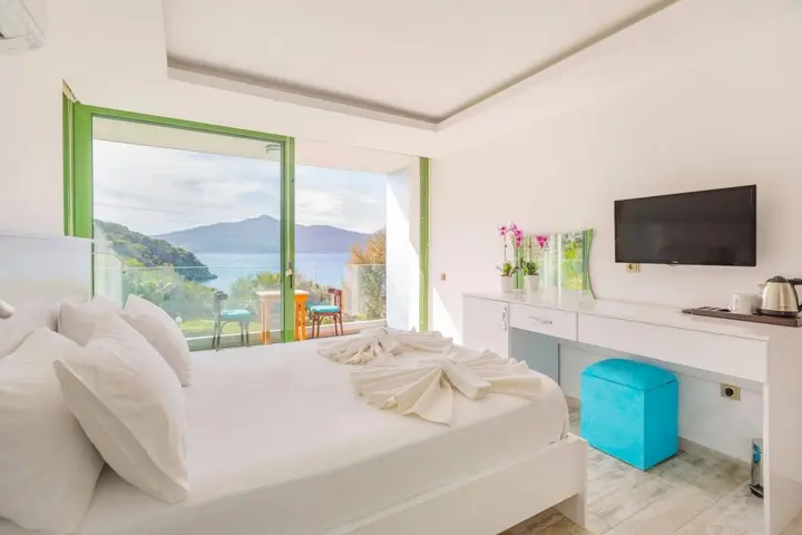 Каш: Kas Hotel