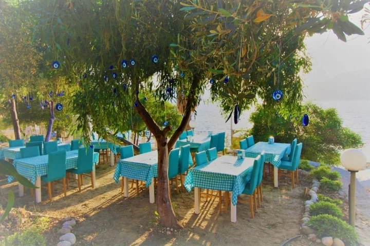Каш: Kas Hotel