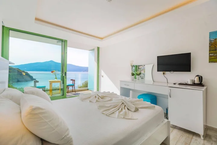 Каш: Kas Hotel