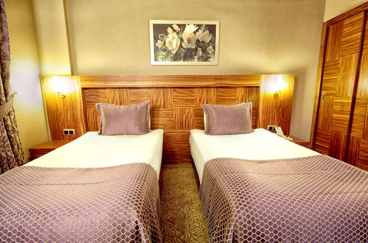 Адана: Adana Garden Business Hotel