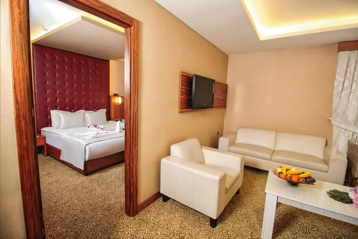 Адана: Adana Garden Business Hotel