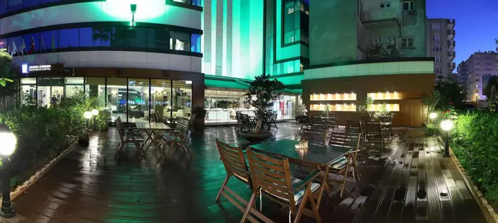 Adana Garden Business Hotel — фото 3