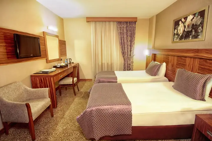 Адана: Adana Garden Business Hotel