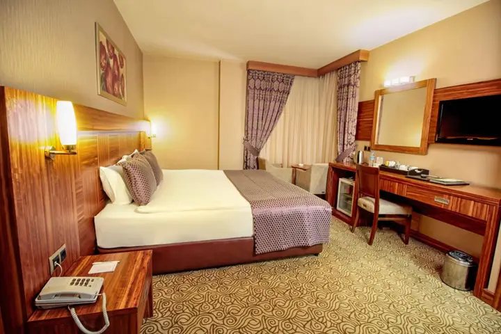 Adana Garden Business Hotel — фото 2