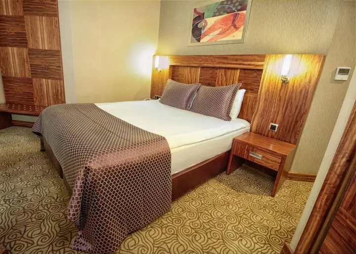 Адана: Adana Garden Business Hotel