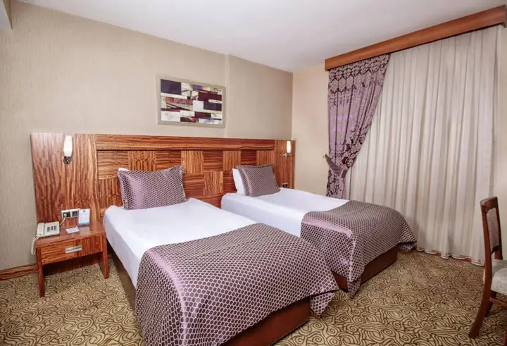 Adana Garden Business Hotel — фото 1