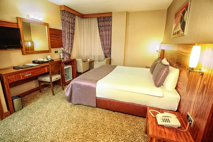 Adana Garden Business Hotel — фото 4