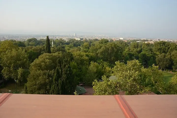 Бурса: Halic Apart Bursa