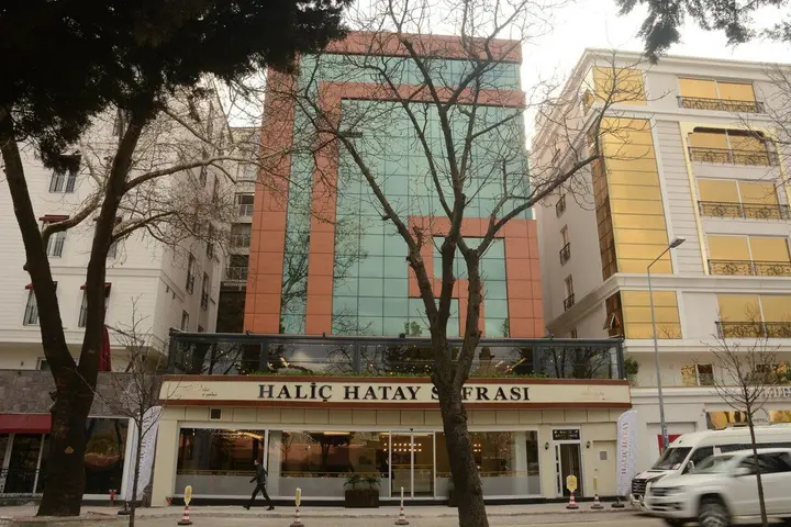 Бурса: Halic Apart Bursa