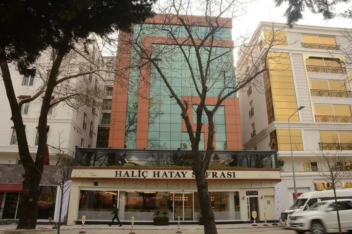 Бурса: Halic Apart Bursa