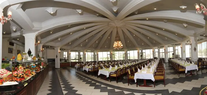 Аванос: Hotel Yiltok