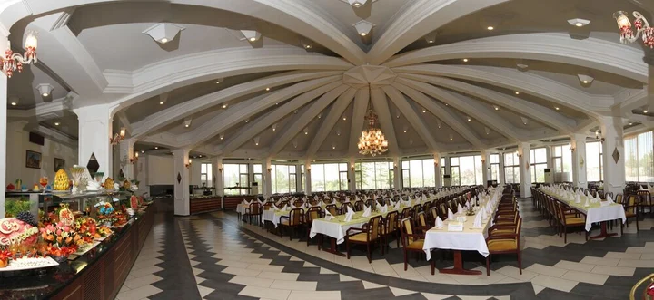 Аванос: Hotel Yiltok