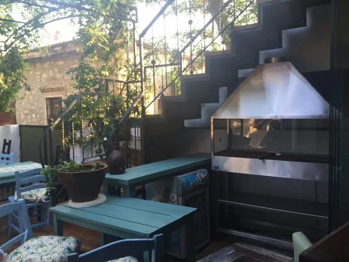 Айвалык: Dalyan Butik Otel Hayat Bahcesi