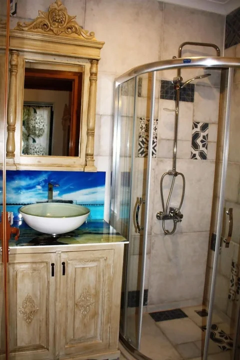 Айвалык: Dalyan Butik Otel Hayat Bahcesi