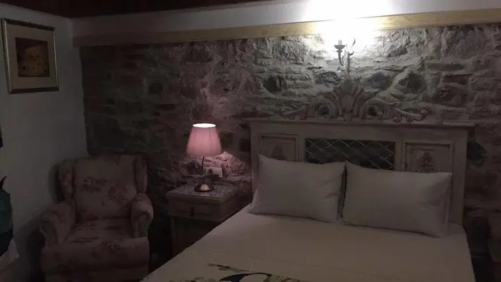 Айвалык: Dalyan Butik Otel Hayat Bahcesi