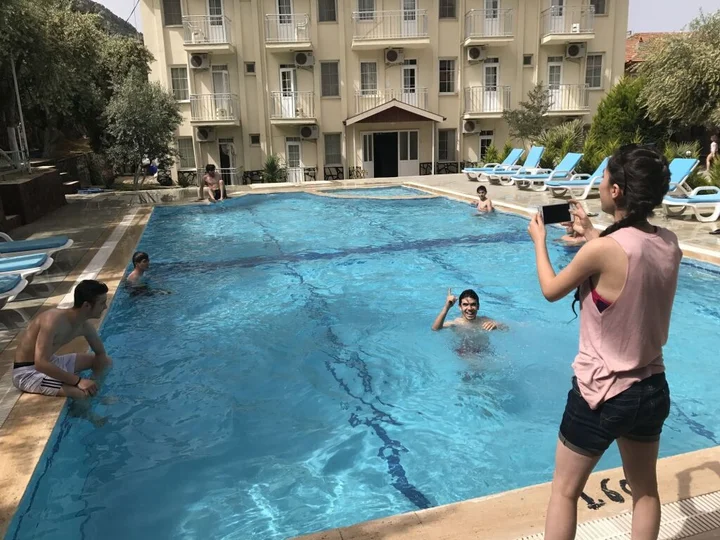 Фетхие: Doga Hotel