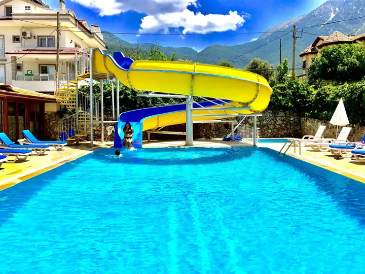 Фетхие: Doga Hotel