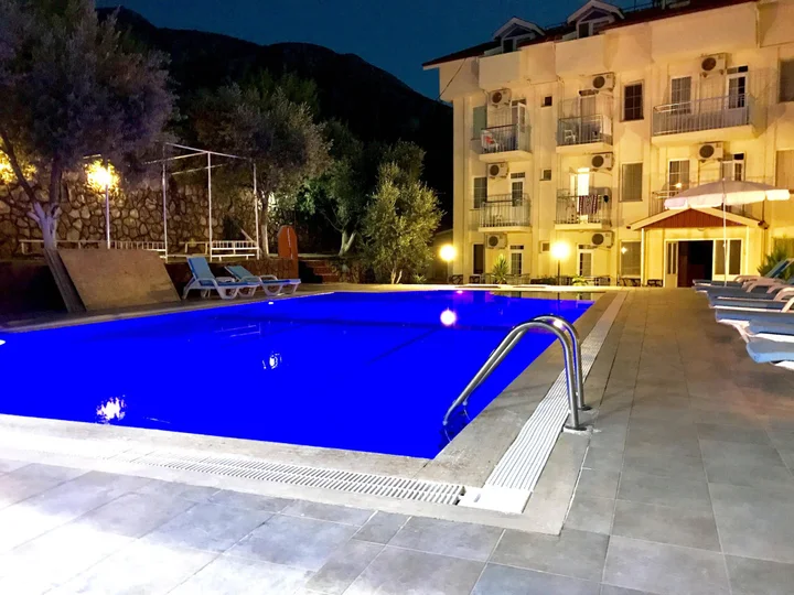 Фетхие: Doga Hotel