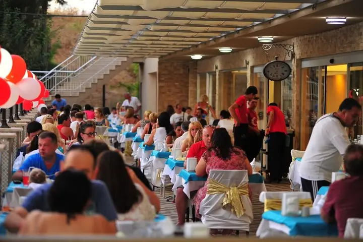 Asrın Beach Hotel - All Inclusive — фото 6