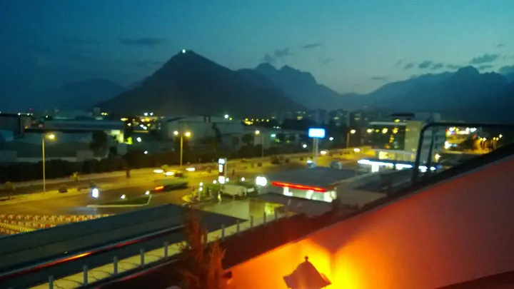 Анталья: Antalya Port Flats