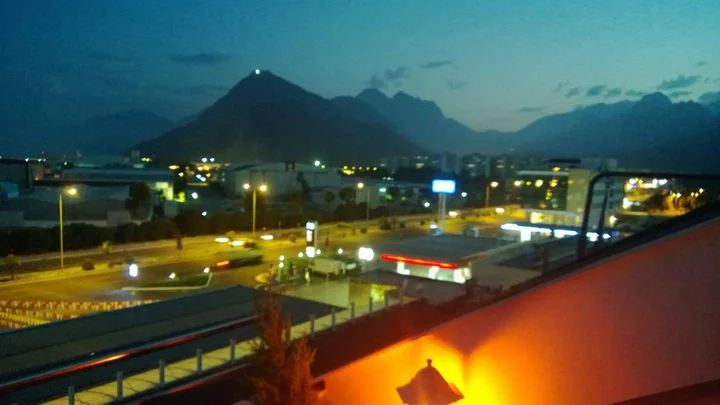 Анталья: Antalya Port Flats