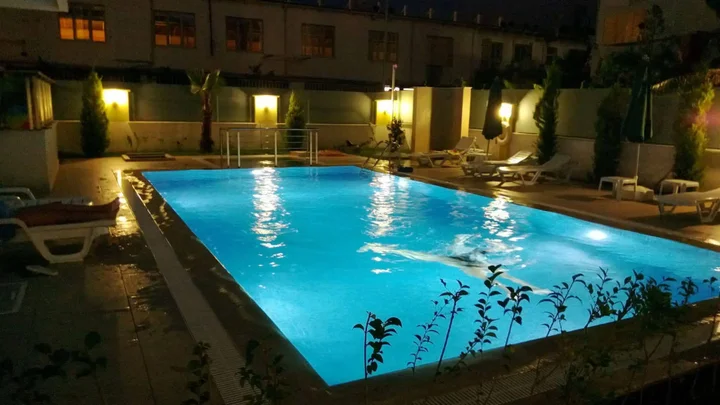Анталья: Antalya Port Flats