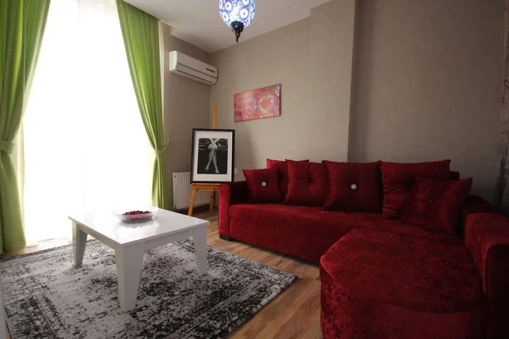 Анталья: Antalya Port Flats