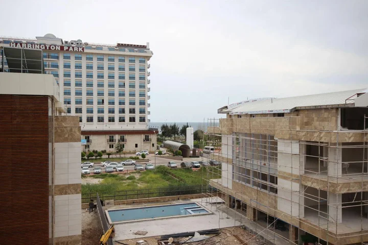 Анталья: Antalya Port Flats