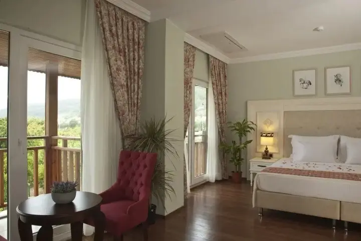 Гокова: Padok Premium Hotel and Stables