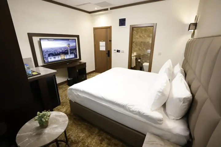 Анкара: Ankara Princess Hotel