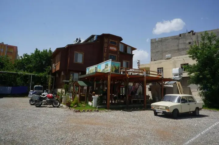 Nemrut Kommagene Hotel — фото 5