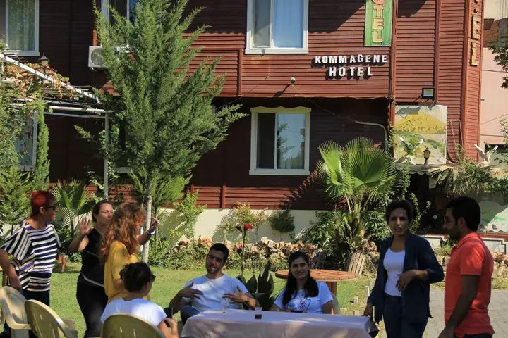 Кяхта: Nemrut Kommagene Hotel