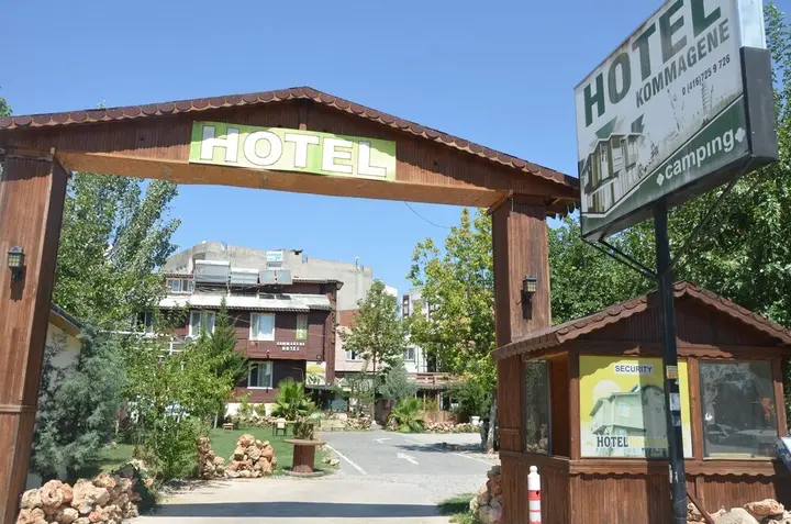 Кяхта: Nemrut Kommagene Hotel