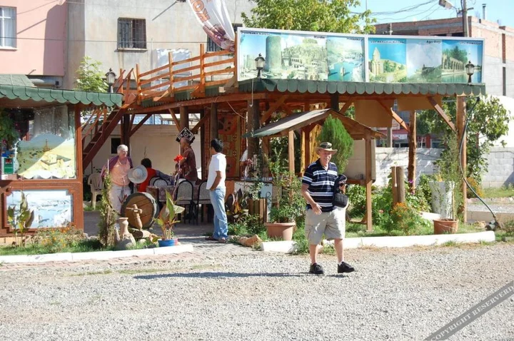 Кяхта: Nemrut Kommagene Hotel