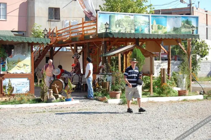 Кяхта: Nemrut Kommagene Hotel