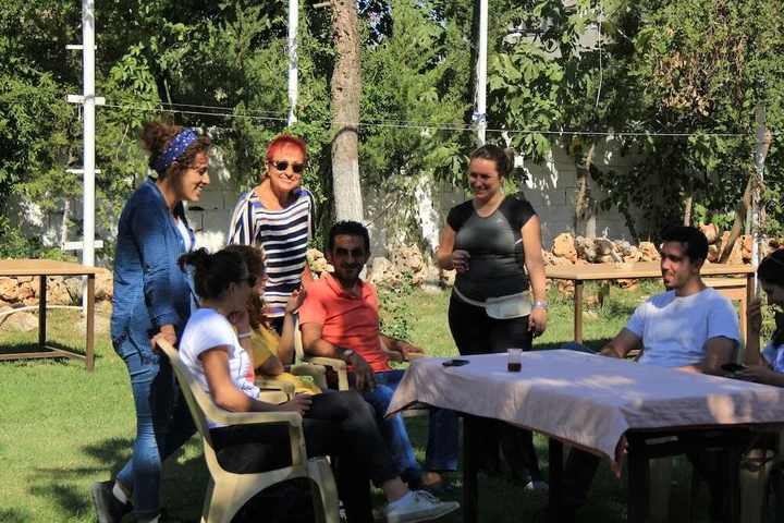 Кяхта: Nemrut Kommagene Hotel