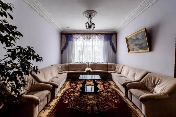 Курск: Гостиница Центральная