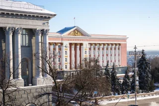 Курск: Гостиница Центральная