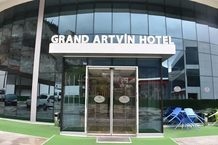 Grand Artvin Hotel — фото 6
