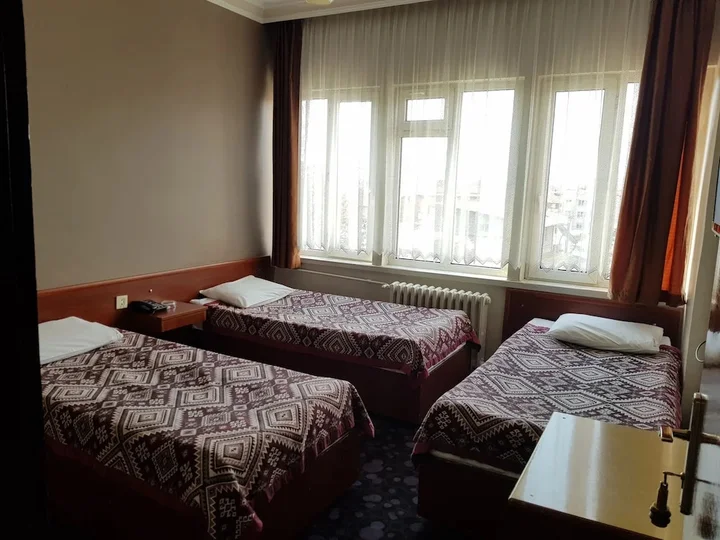 Анкара: Ferah Otel