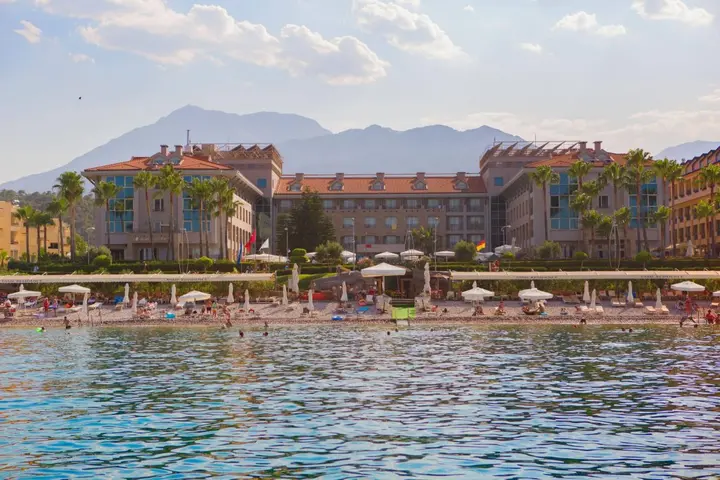 Кемер: Курорт Fame Residence Kemer & Spa - All Inclusive