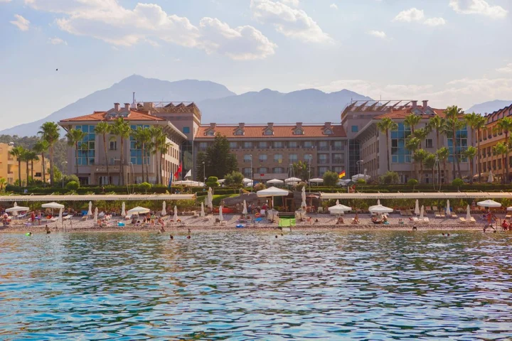 Кемер: Курорт Fame Residence Kemer & Spa - All Inclusive